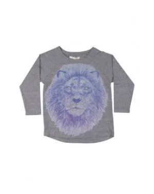 SOFT GALLERY Long Sleeve Lion Tee