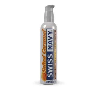 Swiss Navy Salted Caramel - 4 Fl. Oz.