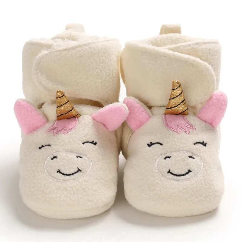 Toddler Slippers with Soft Soles