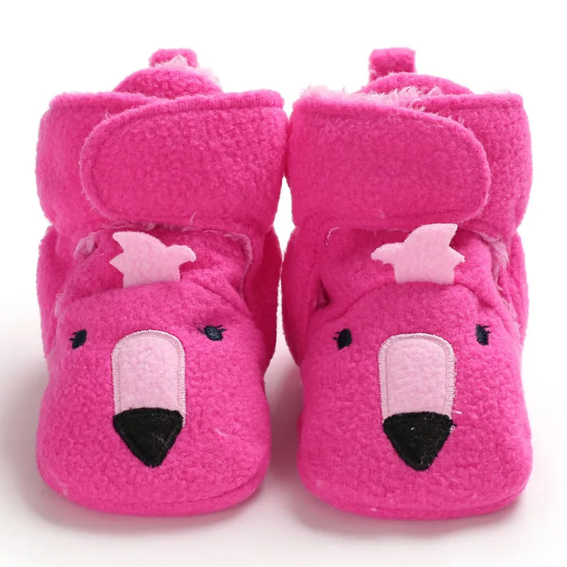 Toddler Slippers with Soft Soles