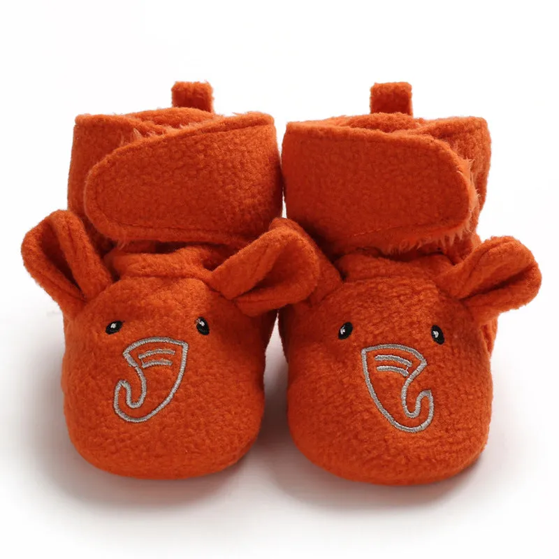 Toddler Slippers with Soft Soles