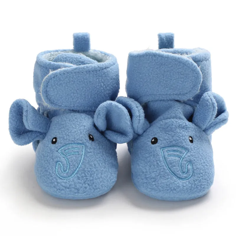 Toddler Slippers with Soft Soles