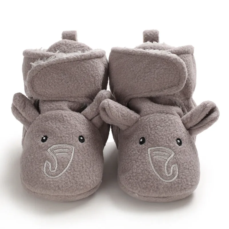 Toddler Slippers with Soft Soles