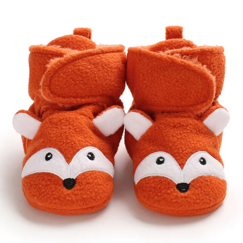 Toddler Slippers with Soft Soles