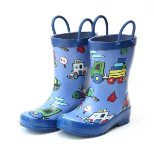 Truck Rain Boot