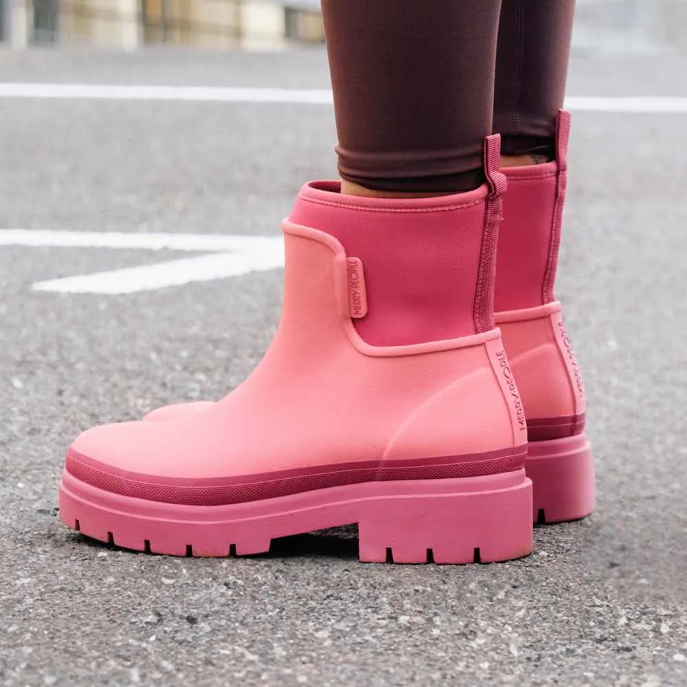 Tully Boot // Watermelon