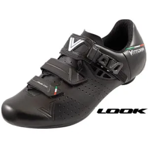 Vittoria Shoe,Hera Road Black,Size 38.5 Hera Road  Shoes