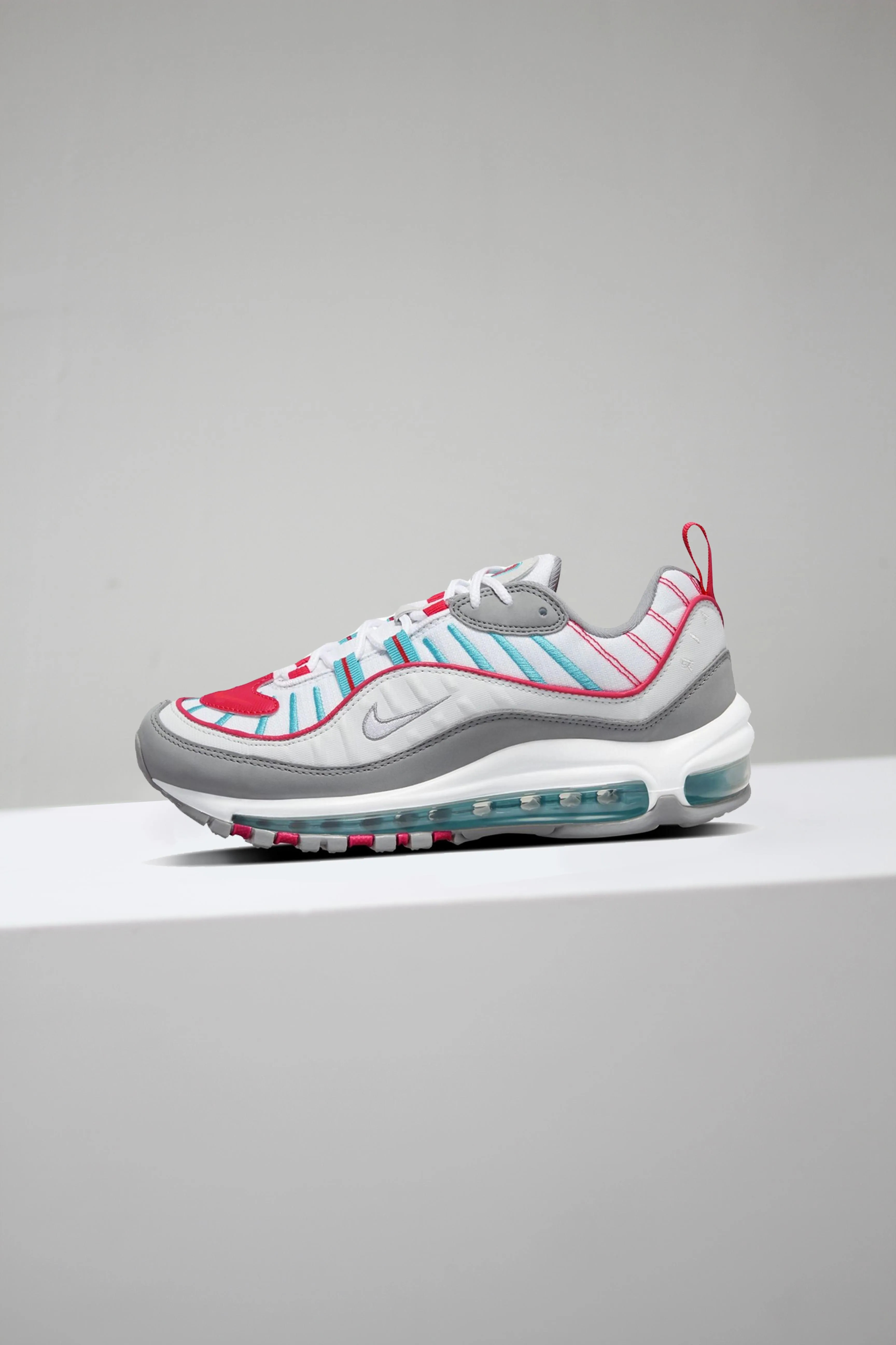 W AIR MAX 98 "PARTICLE GREY"